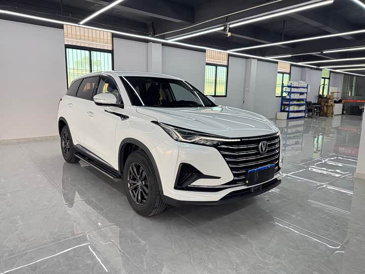 Changan CS75 PLUS 2020 1.5 T MTLuxury — фото 14