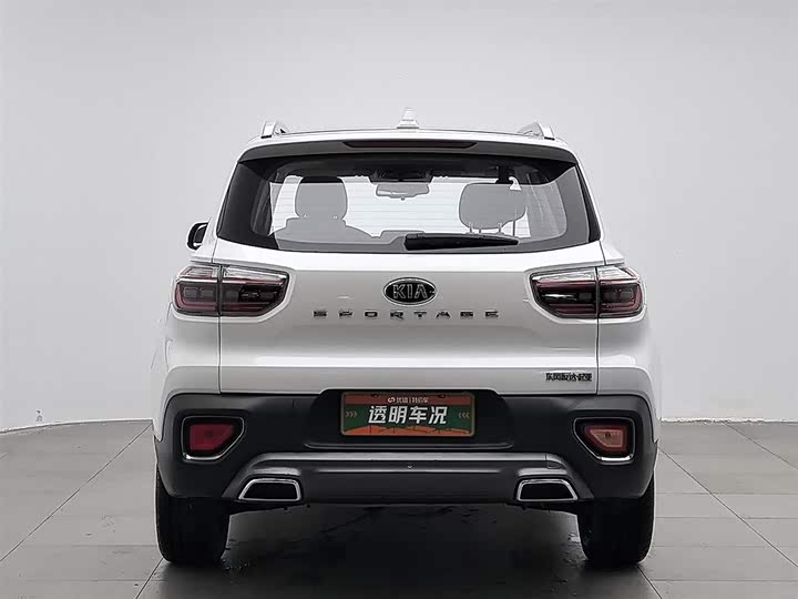 Kia Sportage — фото 4