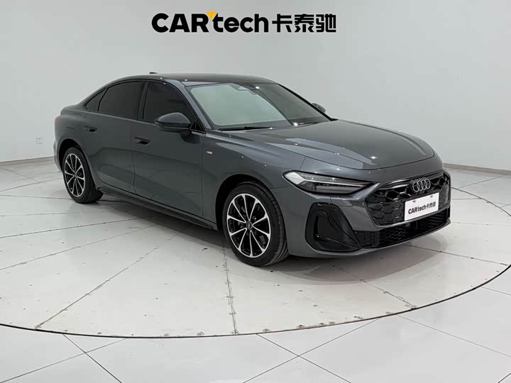 Audi A5L 2026 2.0 T Plus — фото 3