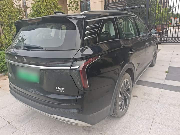 Hongqi HS7 PHEV 2024 2.0 T PHEV 4 WD 7 — фото 7