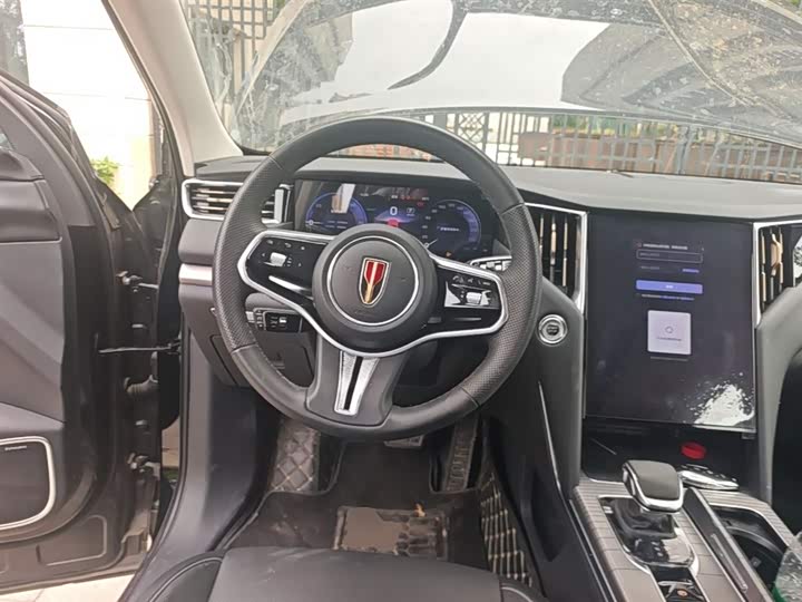 Hongqi HS7 PHEV 2024 2.0 T PHEV 4 WD 7 — фото 11