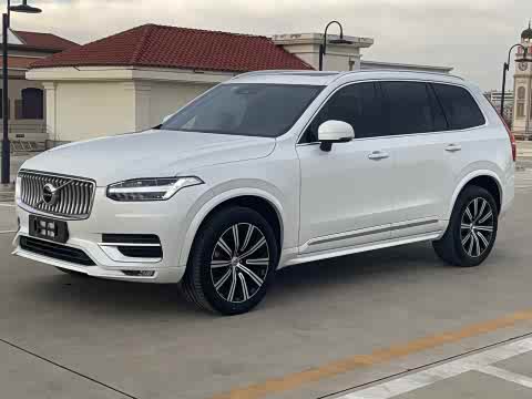 Volvo XC90 2021 B 5 7 — фото 17