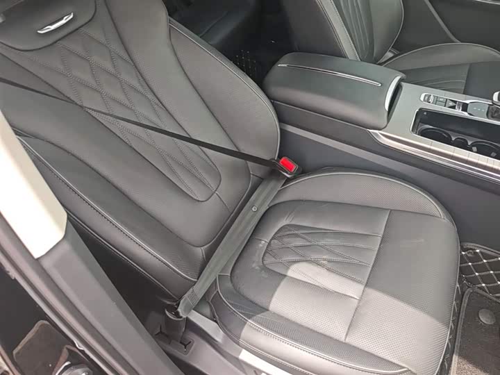 Hongqi HS7 PHEV 2024 2.0 T PHEV 4 WD 6 — фото 25