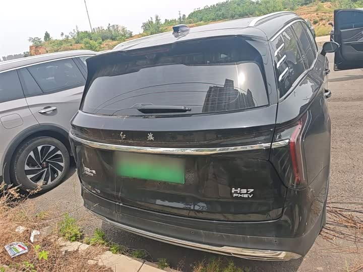 Hongqi HS7 PHEV 2024 2.0 T PHEV 4 WD 6 — фото 6