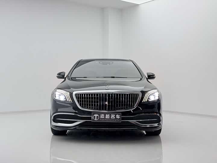 Mercedes-Benz S-Class S 320 L — фото 2