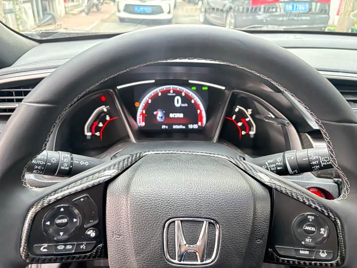 Honda Civic — фото 5