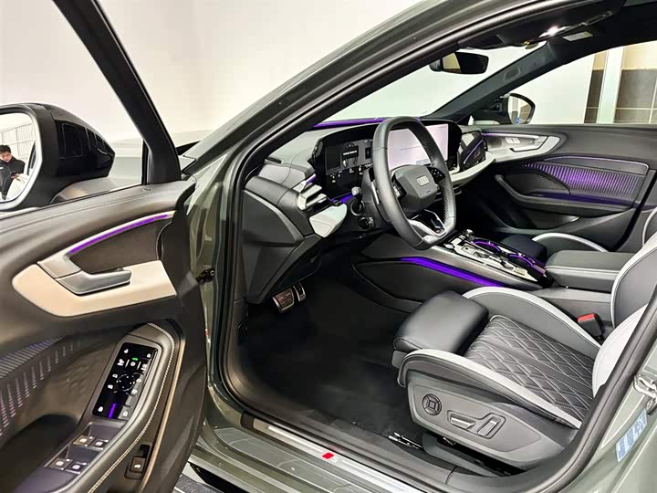 Audi A5L 2026 2.0 T quattro — фото 7