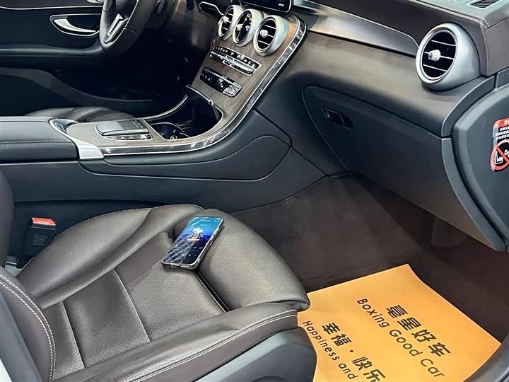 Mercedes-Benz GLC 2022 GLC 300 L 4 MATIC — фото 21