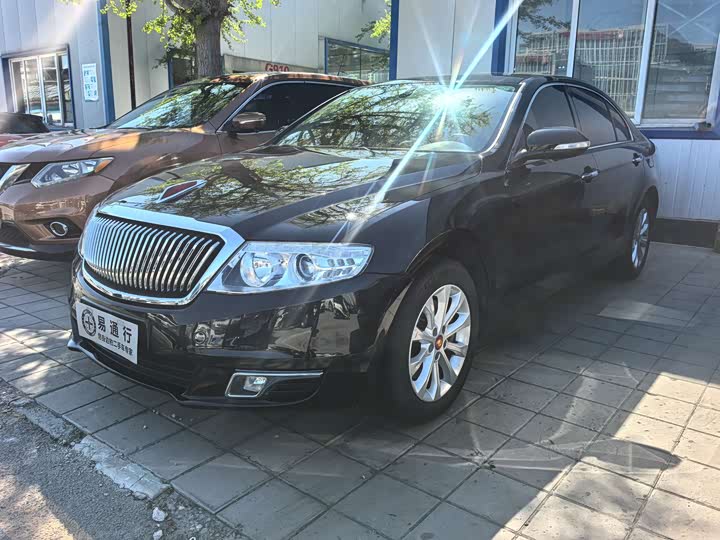 Hongqi H7 2015 1.8 T