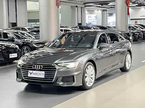 Audi A6L 2021 45 TFSI — фото 12