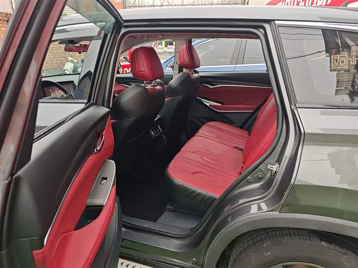 Changan CS75 PLUS 2021 1.5 T ATElite — фото 17