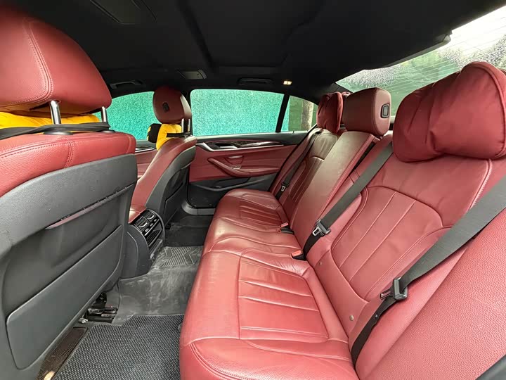 BMW 5-Series 2019 530 Li Leading M — фото 6