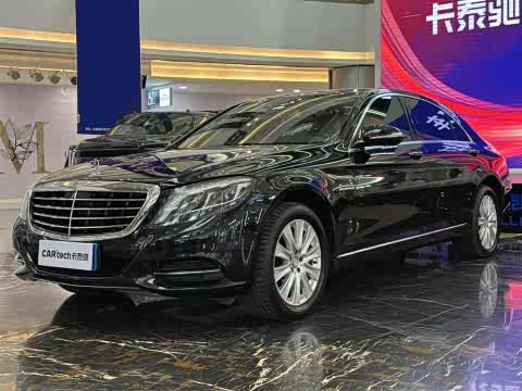 Mercedes-Benz S-Class 2014 S 320 L Luxury — фото 34