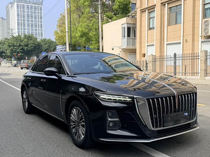 Hongqi H5 2025 1.5 T DCT — фото 3