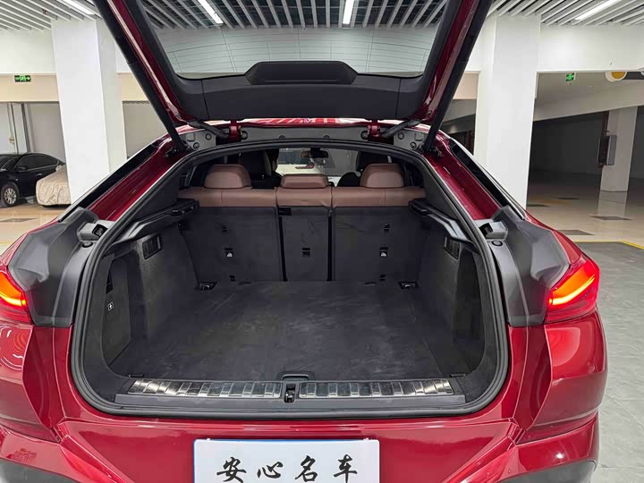 BMW X6 2020 x Drive 30i M — фото 5