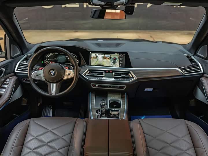 BMW X5 2022 x Drive 40 Li M — фото 12