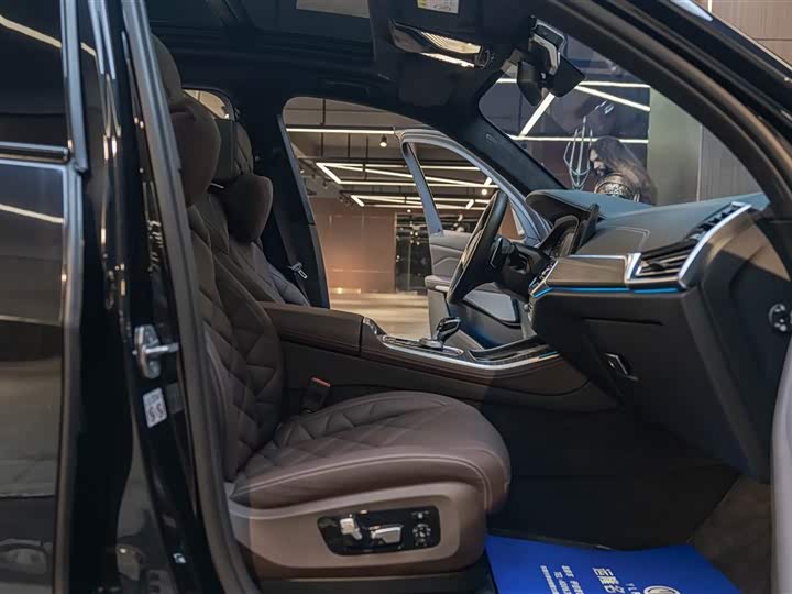BMW X5 2022 x Drive 40 Li M — фото 20