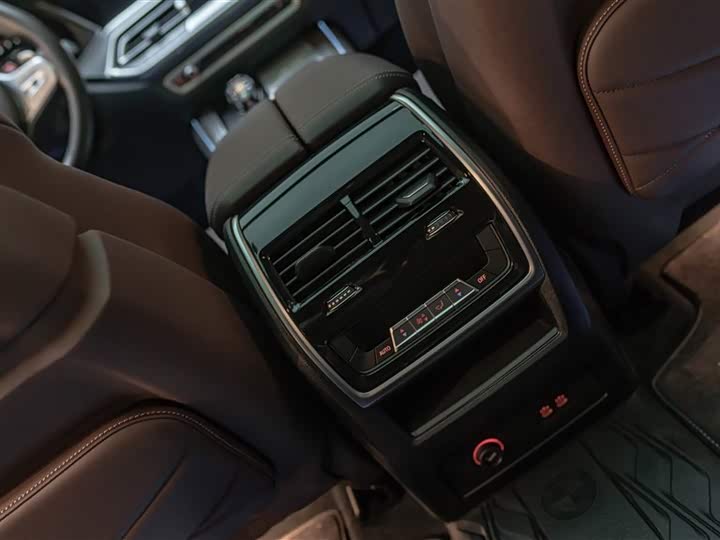 BMW X5 2022 x Drive 40 Li M — фото 29