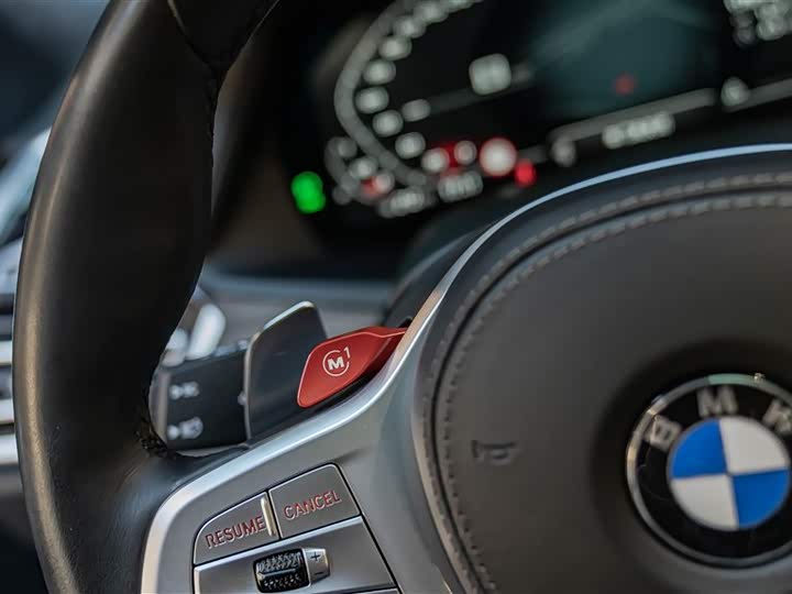 BMW X5 2022 x Drive 40 Li M — фото 19