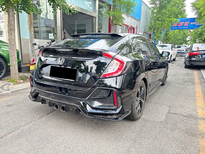 Honda Civic — фото 2