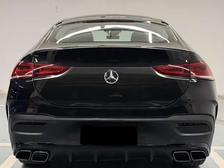Mercedes-Benz GLE 2020 GLE 350 4 MATIC SUV Luxury — фото 8