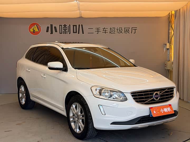 Volvo XC60 2016 T 5 — фото 3