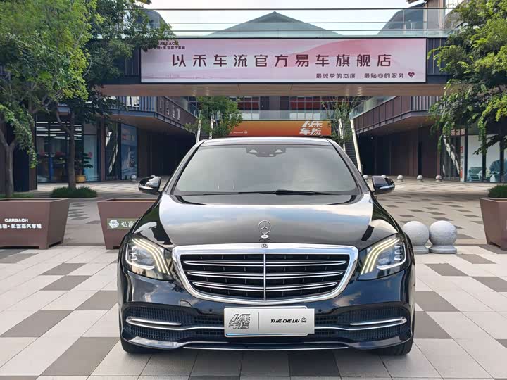 Mercedes-Benz S-Class S 320 L — фото 3