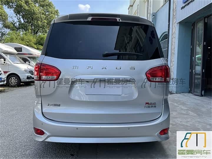 SAIC MAXUS 2019 2.0 TGI — фото 15