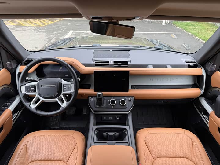 Land Rover Defender — фото 8