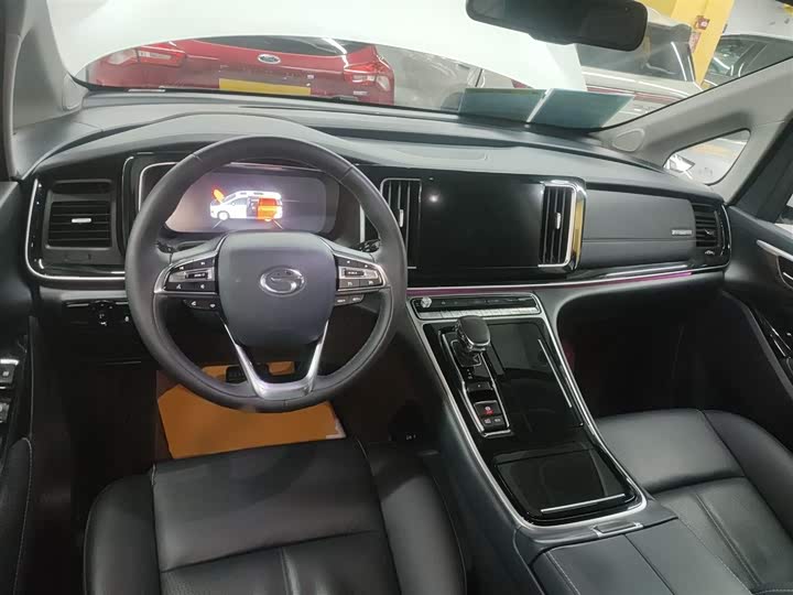 Trumpchi M8 2023 390 T — фото 10