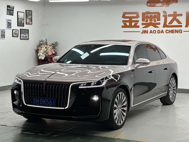 Hongqi H9 2022 3.0 T