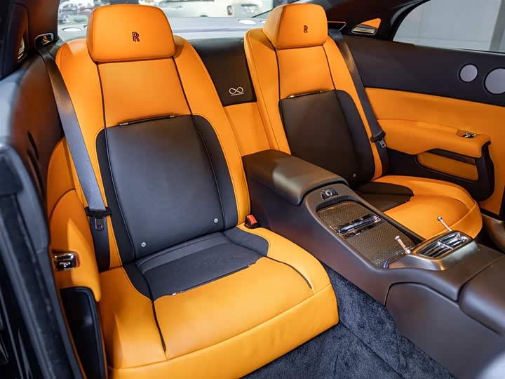 Rolls-Royce Wraith — фото 22