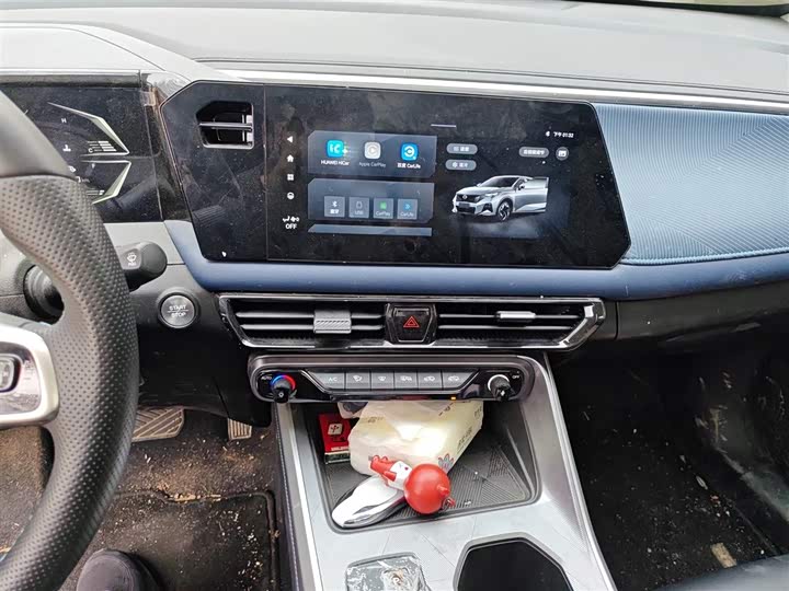 Trumpchi GS3 2023 270 T — фото 6