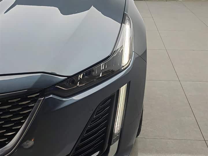 Cadillac CT 5 2021 28 T Premium — фото 7