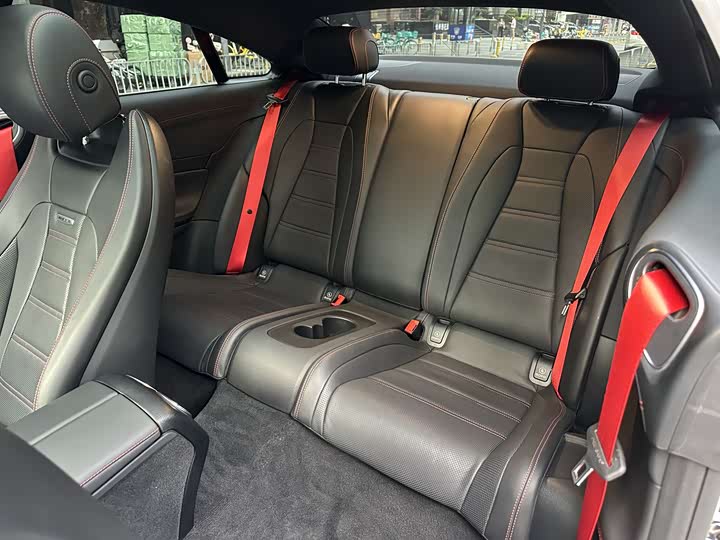 Mercedes-Benz E-Class 2021 AMG E 53 4 MATIC+ — фото 11
