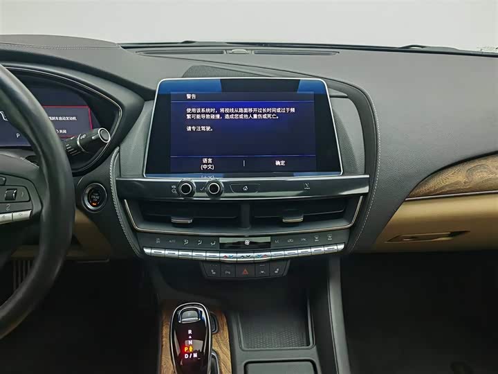 Cadillac CT 5 2021 28 T Premium — фото 12