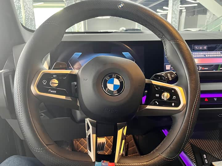 BMW X3 xDrive25L люкс-пакет — фото 7