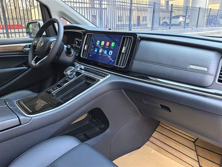 Trumpchi M8 2021 390 T — фото 18