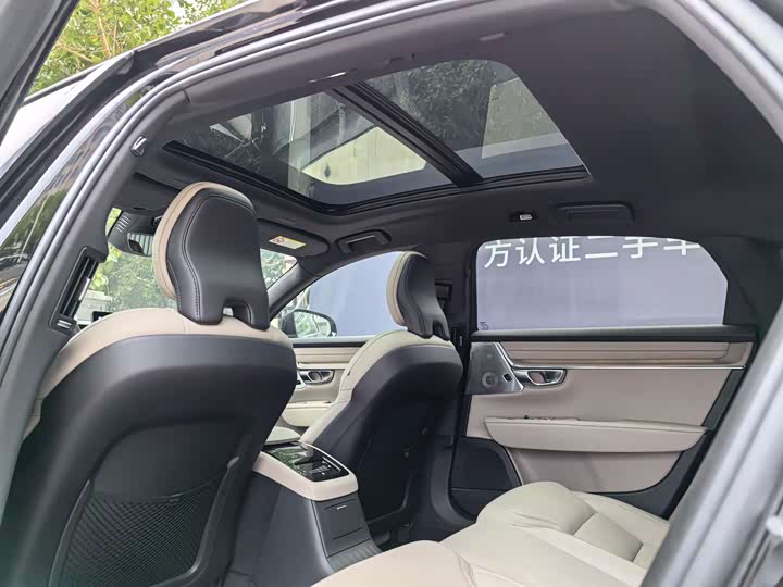 Volvo S90 Hybrid 2026 Hybrid 4 WD — фото 14
