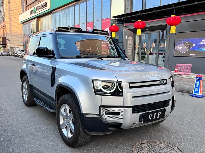 Land Rover Defender — фото 3