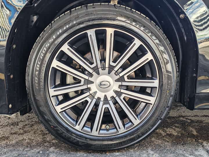 Trumpchi M8 2023 390 T — фото 22