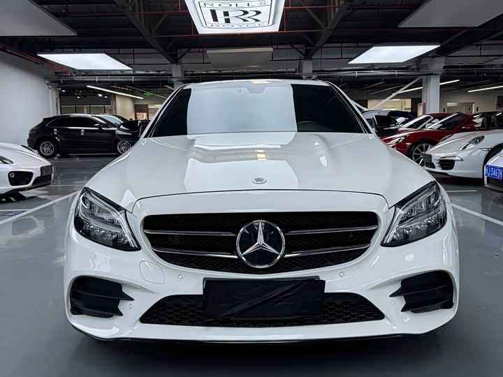 Mercedes-Benz C-Class 2020 C 260 — фото 2