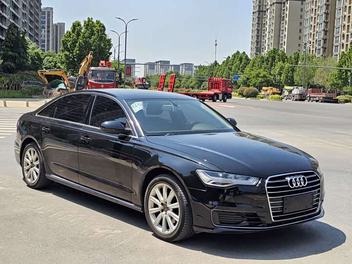 Audi A6L 30 TFSI базовая — фото 3