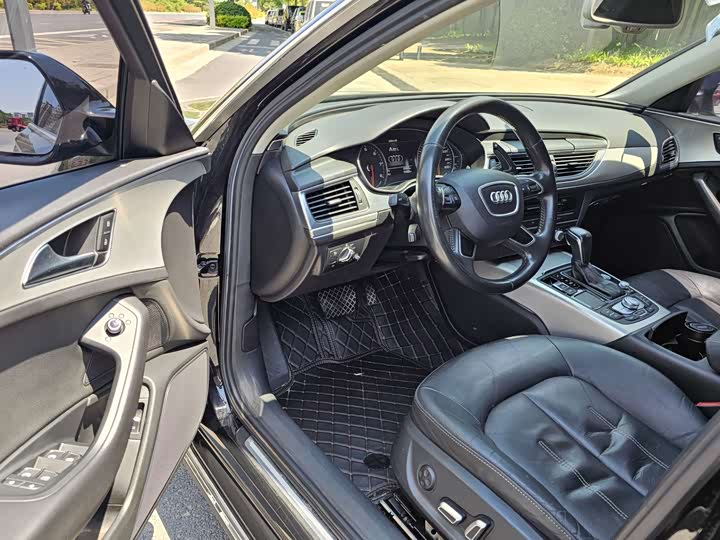 Audi A6L 30 TFSI базовая — фото 8
