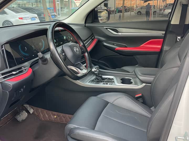 Changan CS55 PLUS 2021 1.5 T DCTPremium — фото 4