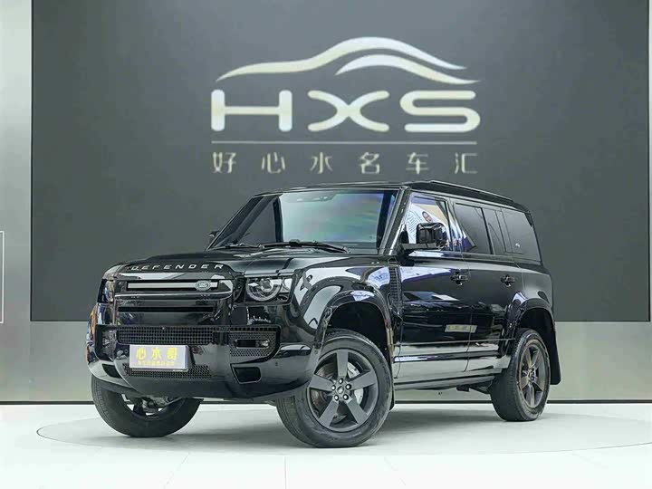 Land Rover Defender — фото 1