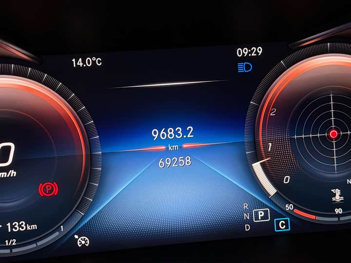 Mercedes-Benz GLC 2021 GLC 260 L 4 MATIC — фото 14