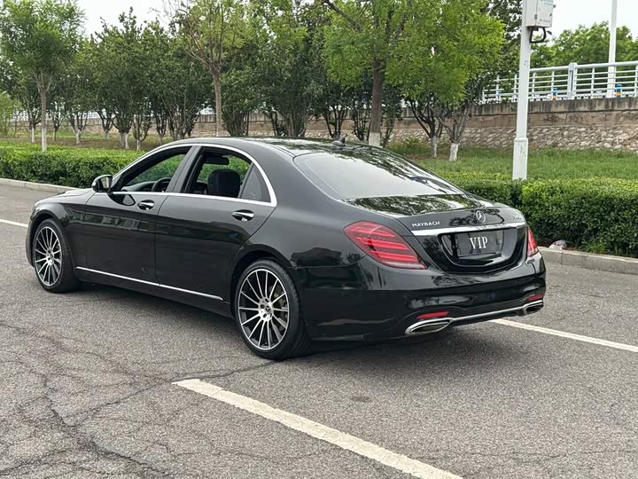 Mercedes-Benz S-Class S 320 L люкс — фото 7