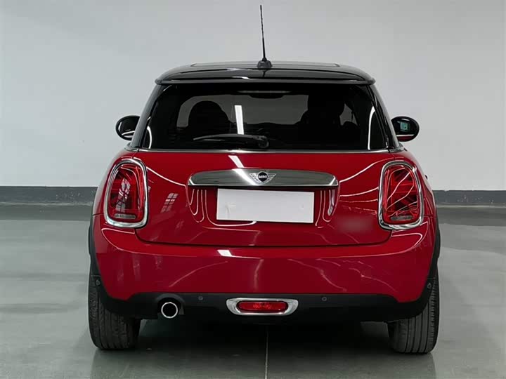 MINI Hatch — фото 17