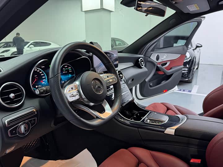 Mercedes-Benz C-Class 2020 C 260 — фото 8